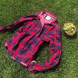 A&F flannel